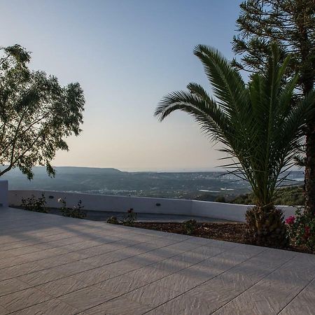 Villa Sitia Balcony View Extérieur photo