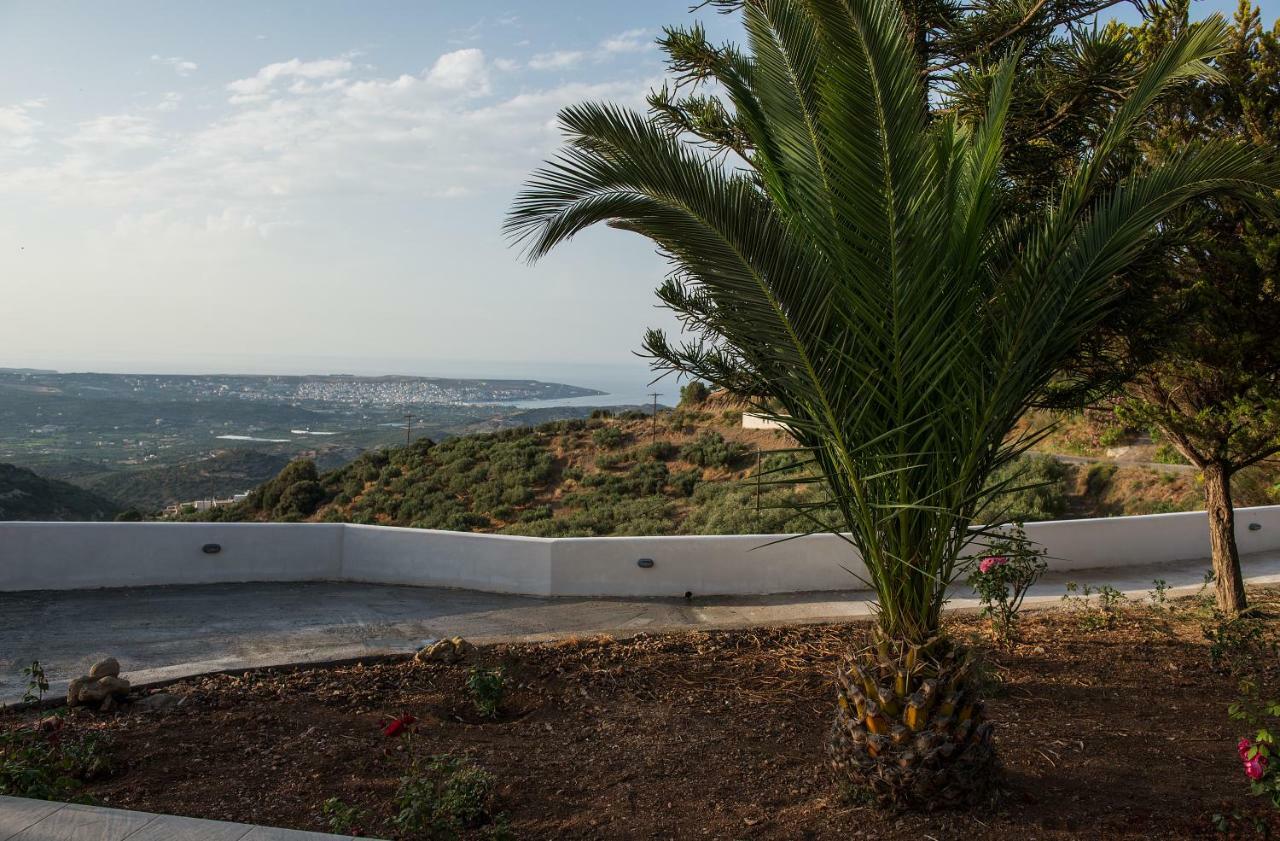 Villa Sitia Balcony View Extérieur photo