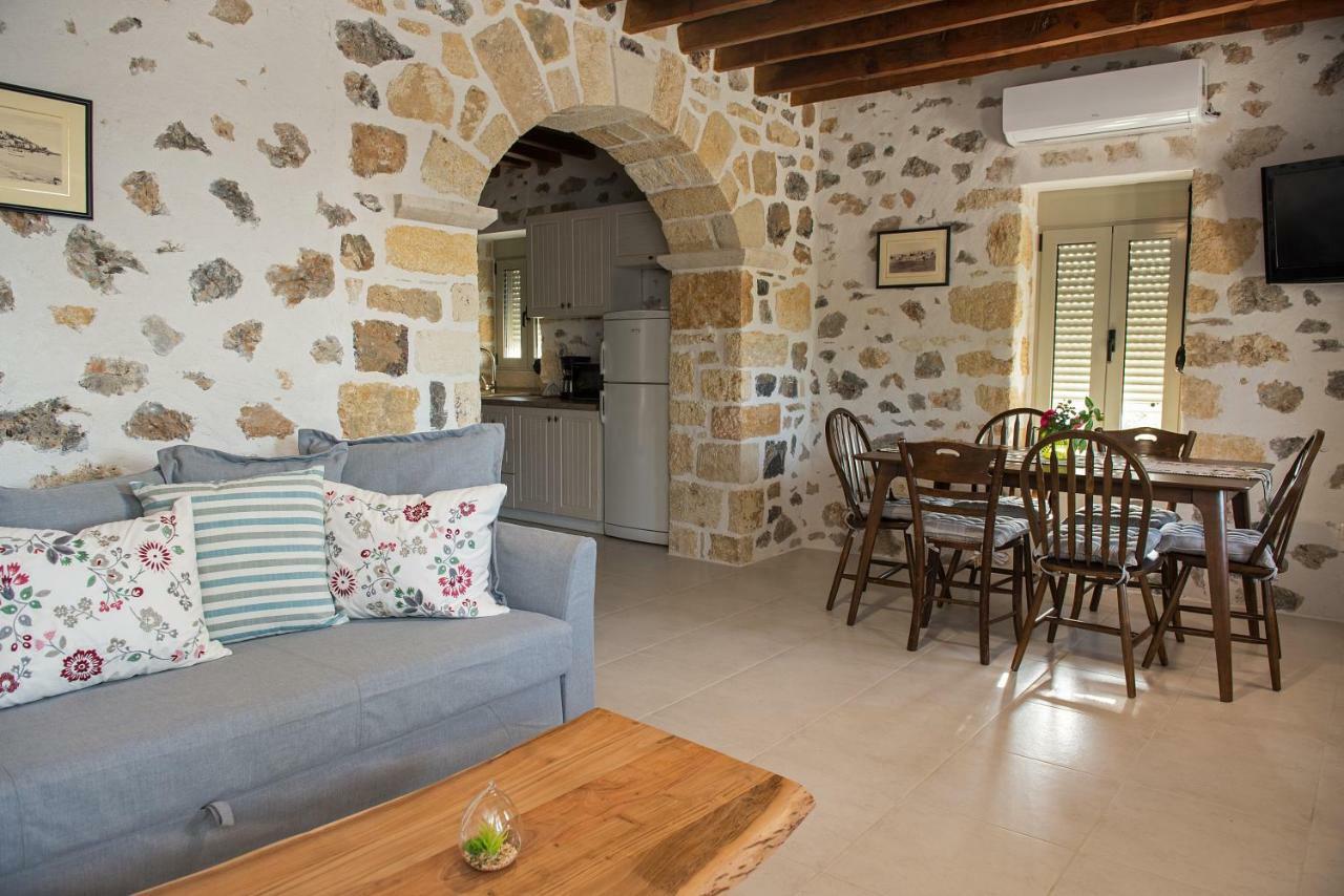 Villa Sitia Balcony View Extérieur photo