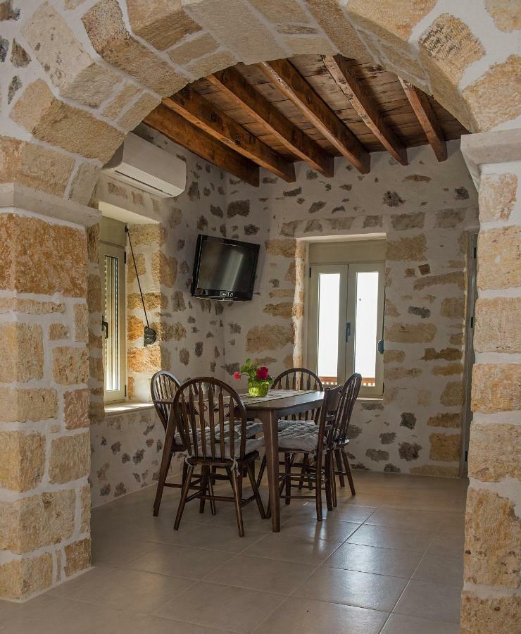 Villa Sitia Balcony View Extérieur photo