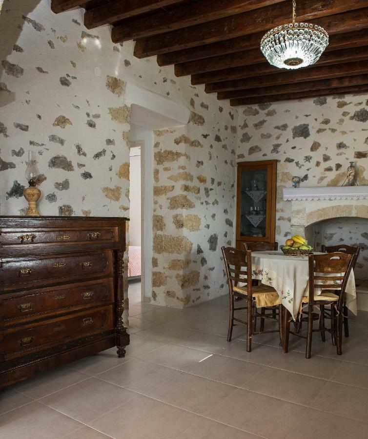 Villa Sitia Balcony View Extérieur photo