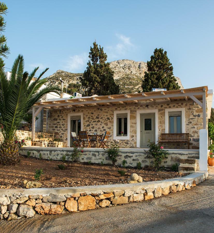 Villa Sitia Balcony View Extérieur photo